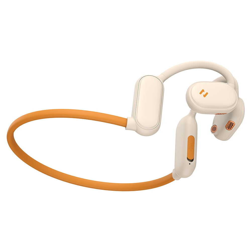 Handsfree Bluetooth HAVIT E553BT Freego Pro, A2DP, Bézs