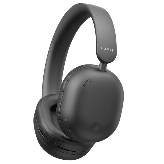 Handsfree Bluetooth HAVIT H602BT, A2DP, Fekete