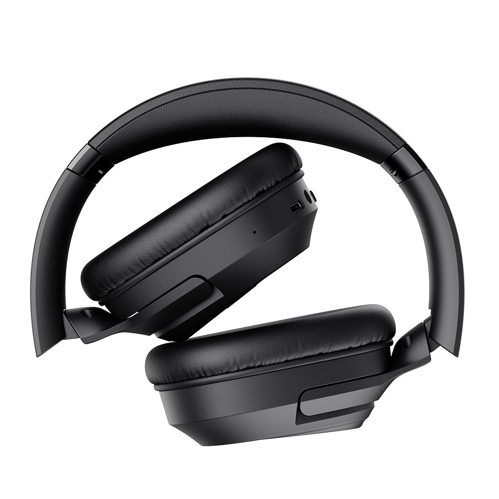Handsfree Bluetooth HAVIT H612BT, A2DP, Fekete