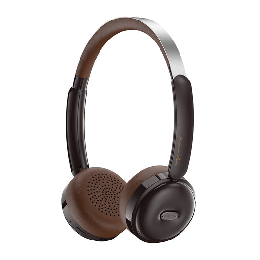 Handsfree Bluetooth HAVIT H616BT, A2DP, Barna