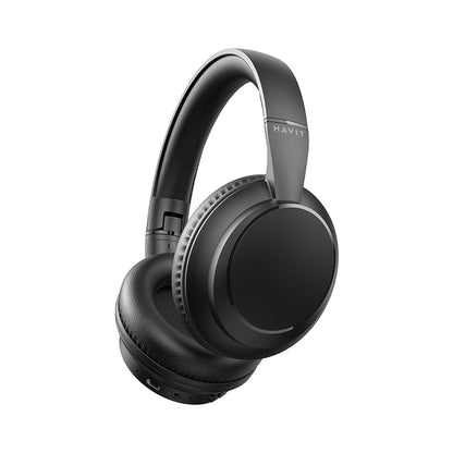 Handsfree Bluetooth HAVIT H619BT, A2DP, Fekete