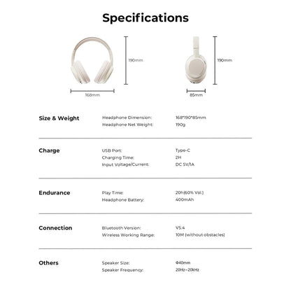 Handsfree Bluetooth HAVIT H619BT, A2DP, Fekete