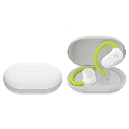 Handsfree Bluetooth HAVIT OWS915, TWS, Fehér