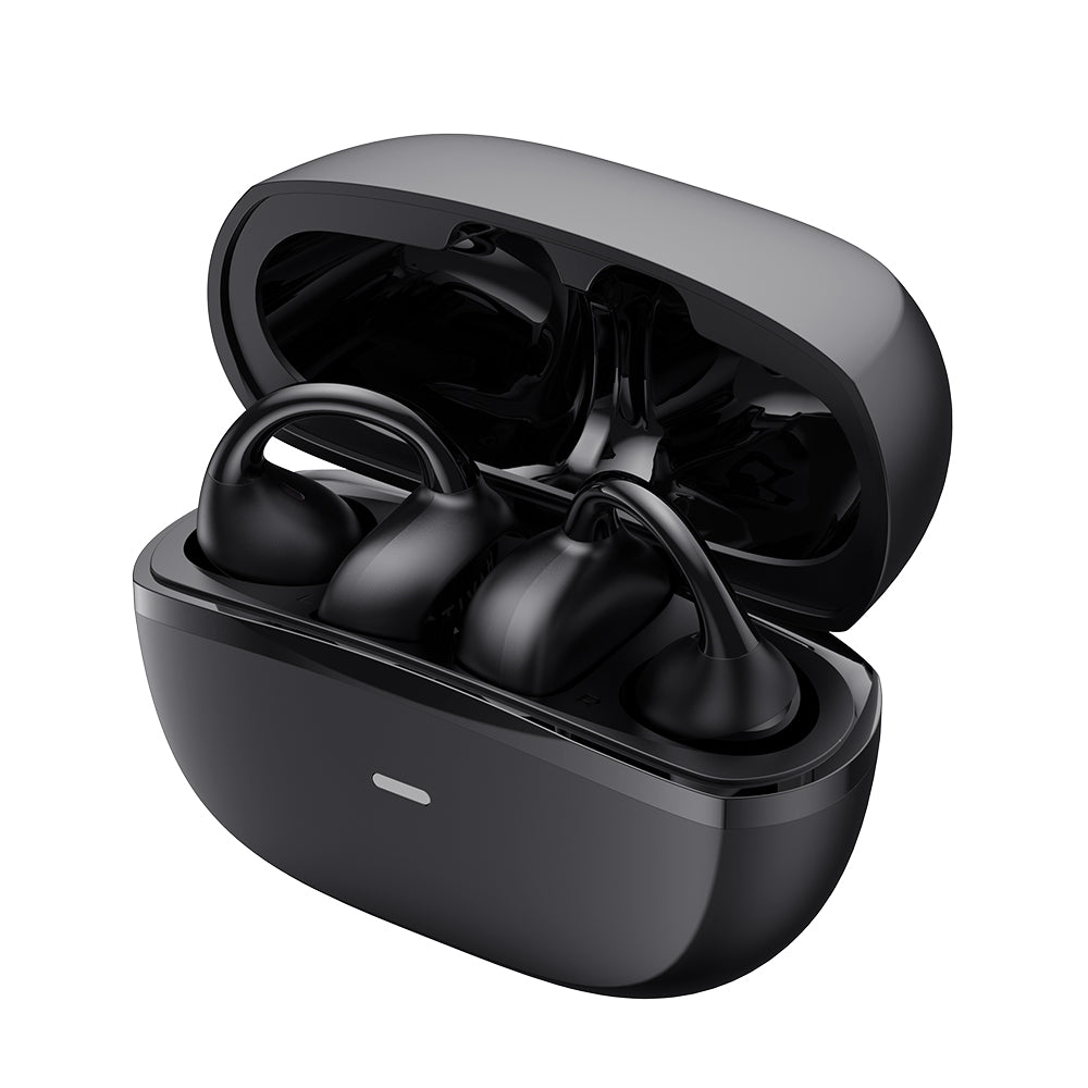 Handsfree Bluetooth HAVIT OWS916 Lite, TWS, Fekete