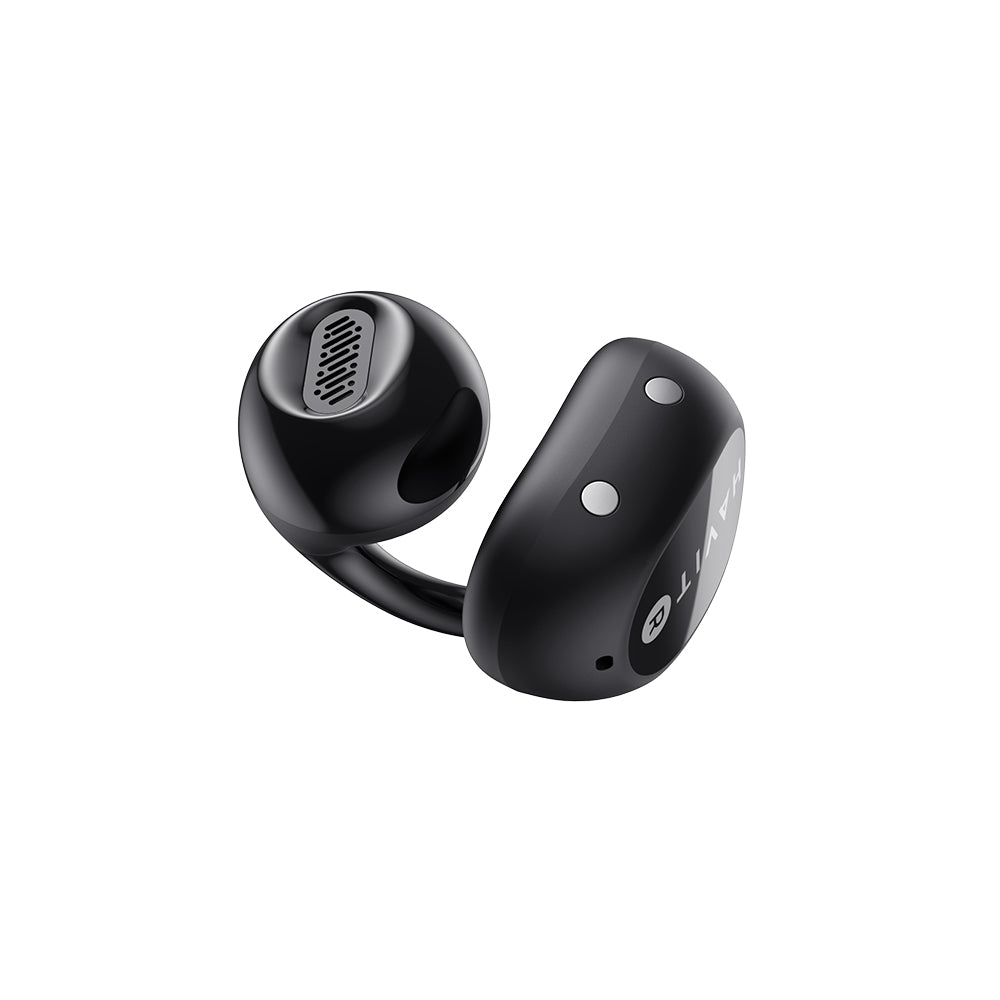 Handsfree Bluetooth HAVIT OWS916 Lite, TWS, Fekete