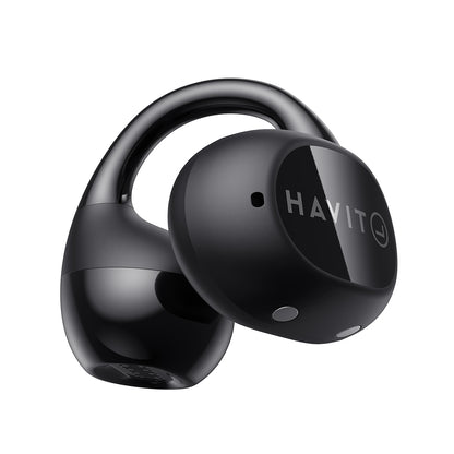 Handsfree Bluetooth HAVIT OWS916 Lite, TWS, Fekete