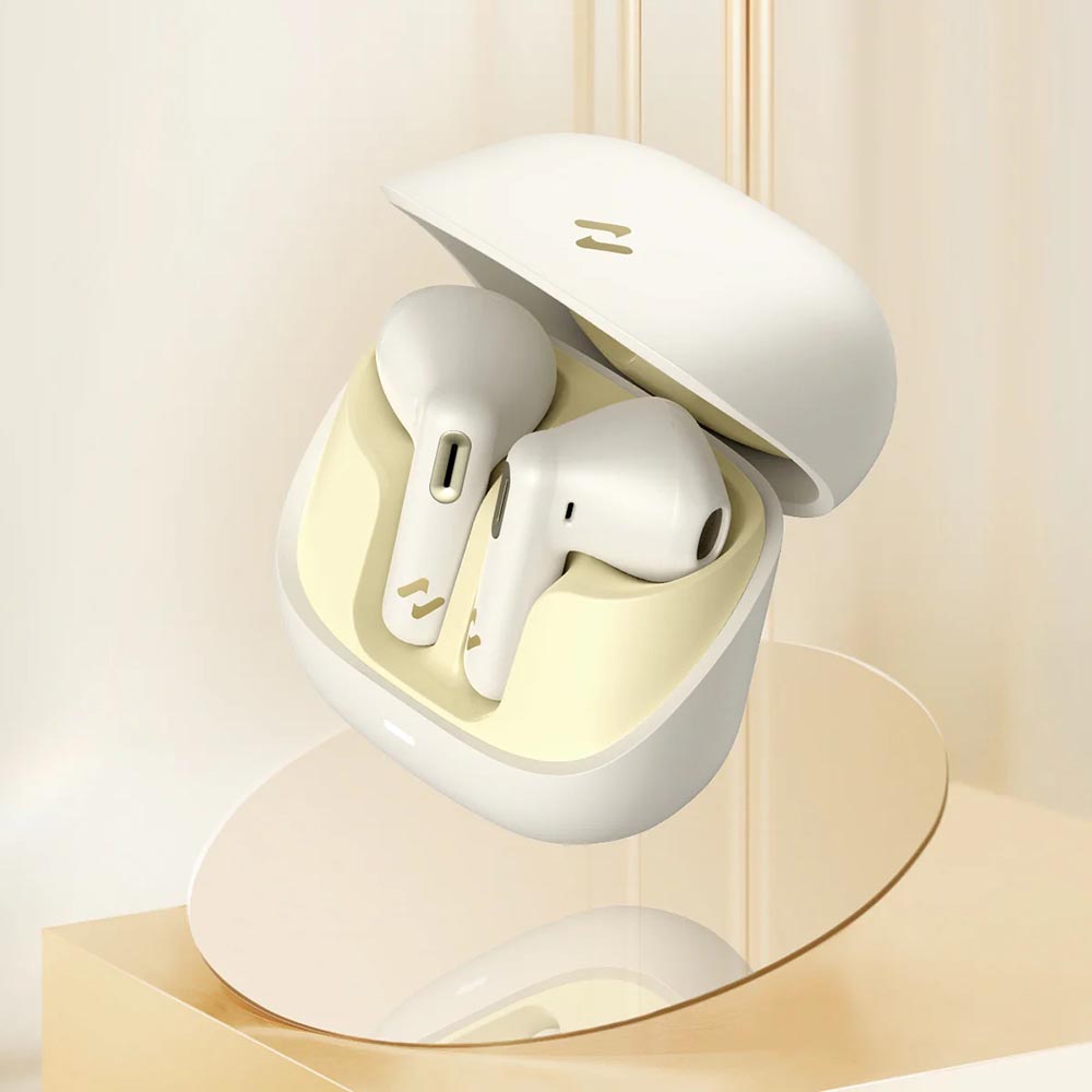 Handsfree Bluetooth HAVIT TW905, TWS, Bézs