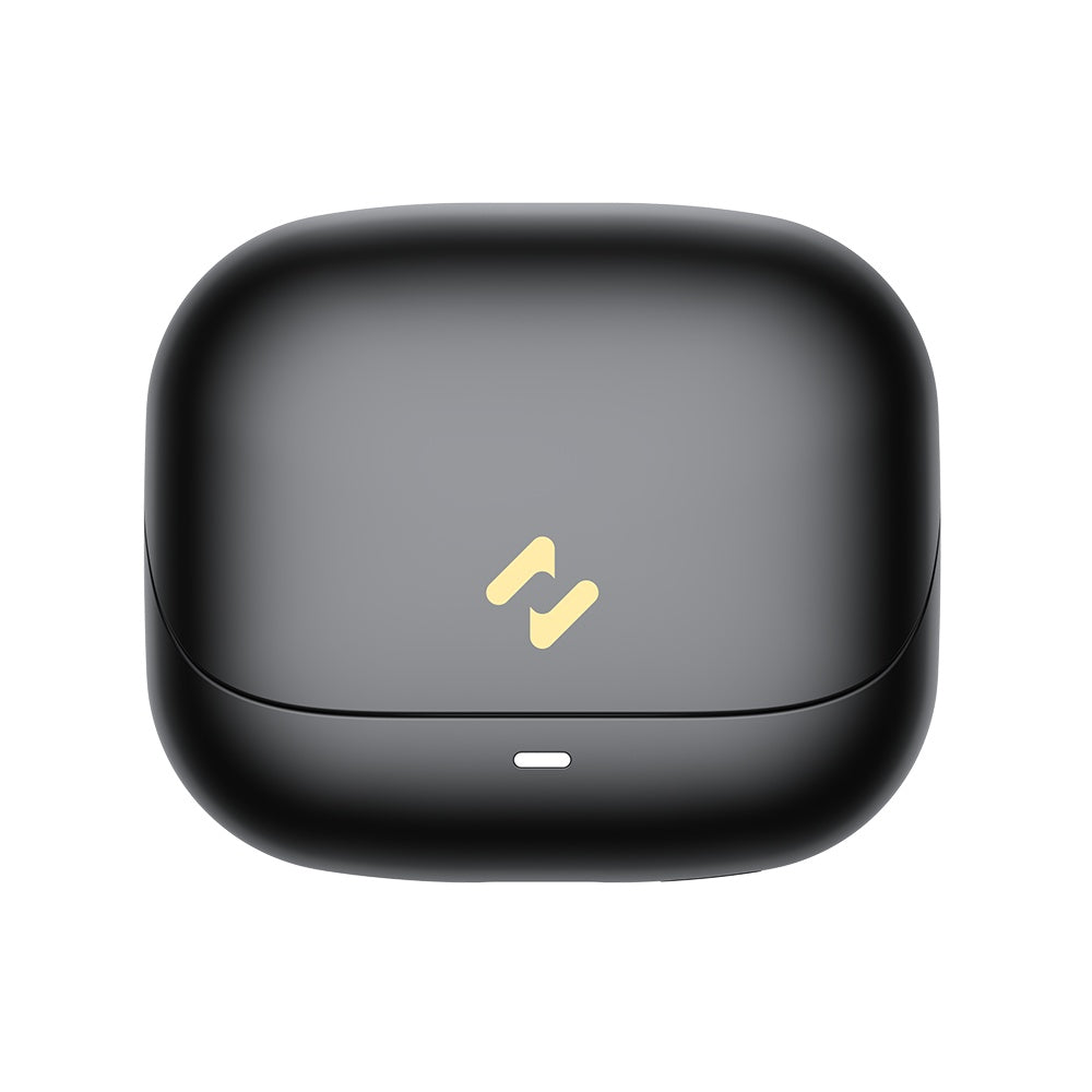 Handsfree Bluetooth HAVIT TW906 Pro, TWS, ANC, Fekete