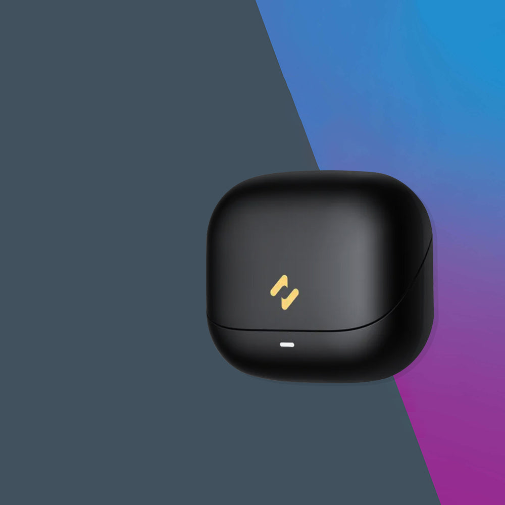 Handsfree Bluetooth HAVIT TW906 Pro, TWS, ANC, Rózsaszín