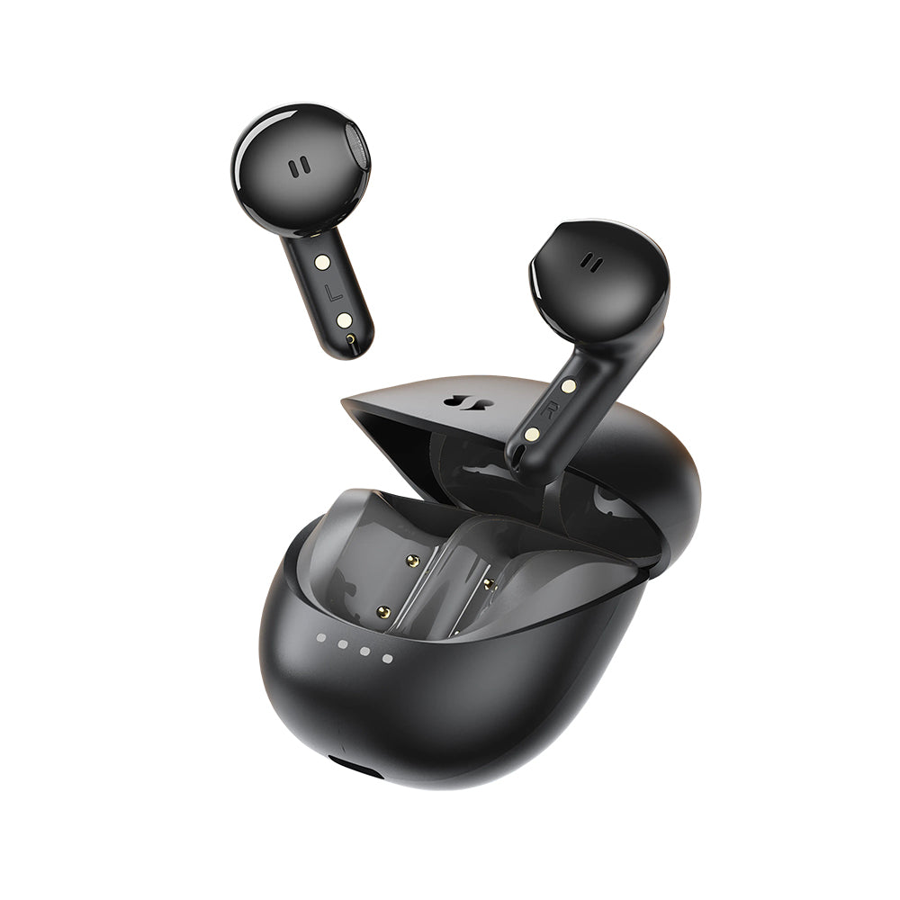 Handsfree Bluetooth HAVIT TW931, TWS, Fekete