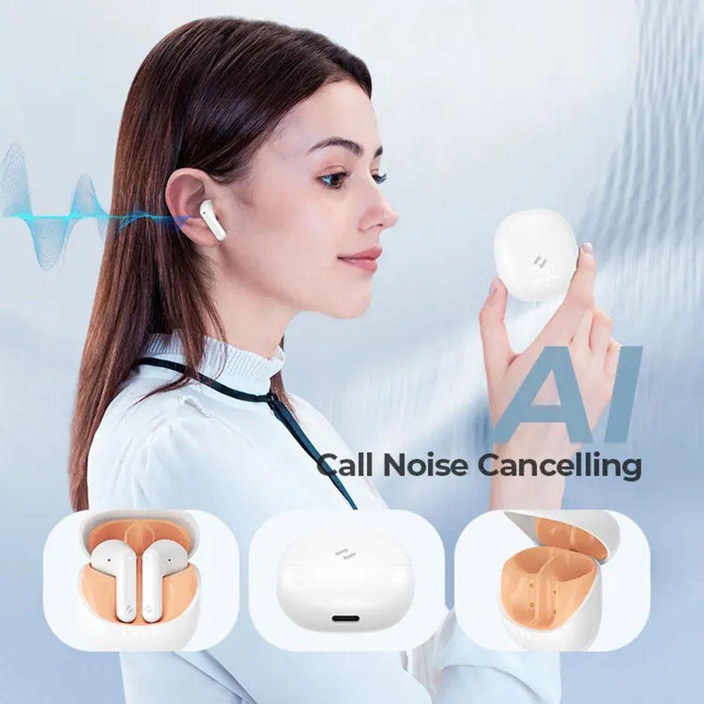 Handsfree Bluetooth HAVIT TW931, TWS, Fekete