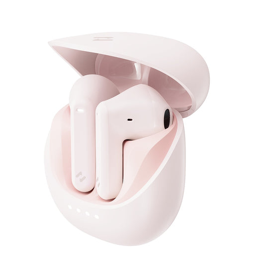 Handsfree Bluetooth HAVIT TW931, TWS, Rózsaszín