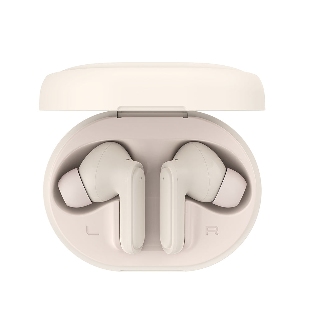 Handsfree Bluetooth HAVIT TW950, TWS, Rózsaszín Beige