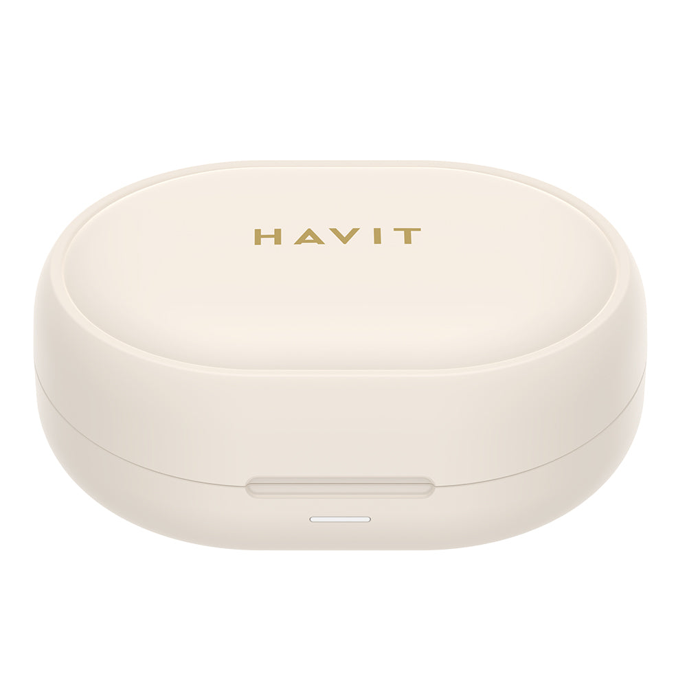 Handsfree Bluetooth HAVIT TW950, TWS, Rózsaszín Beige