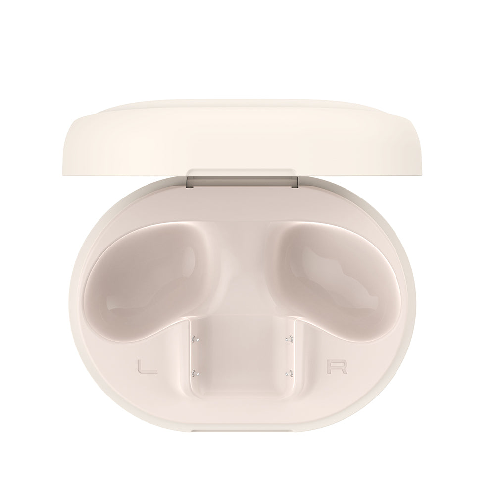 Handsfree Bluetooth HAVIT TW950, TWS, Rózsaszín Beige