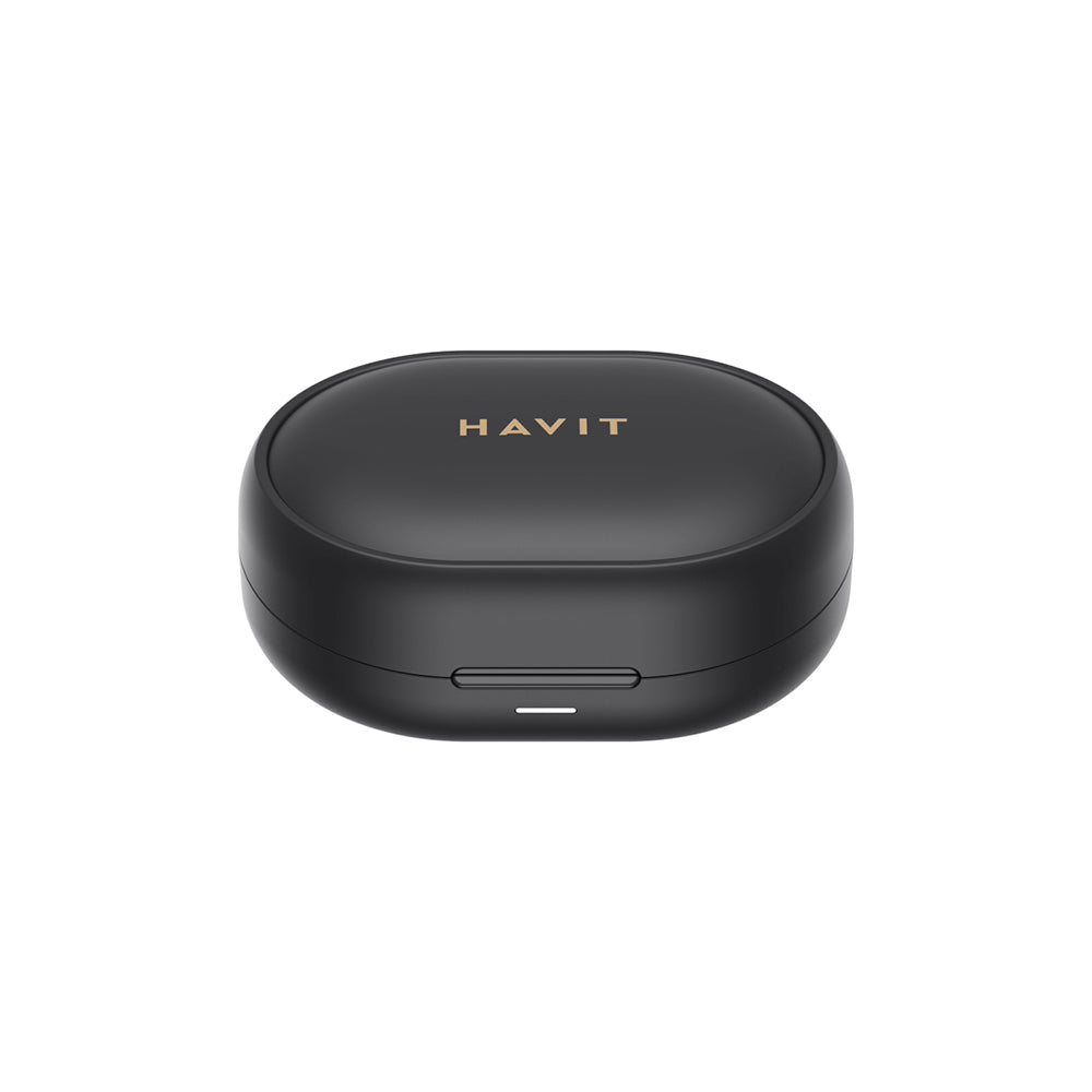 Handsfree Bluetooth HAVIT TW950, TWS, Fekete