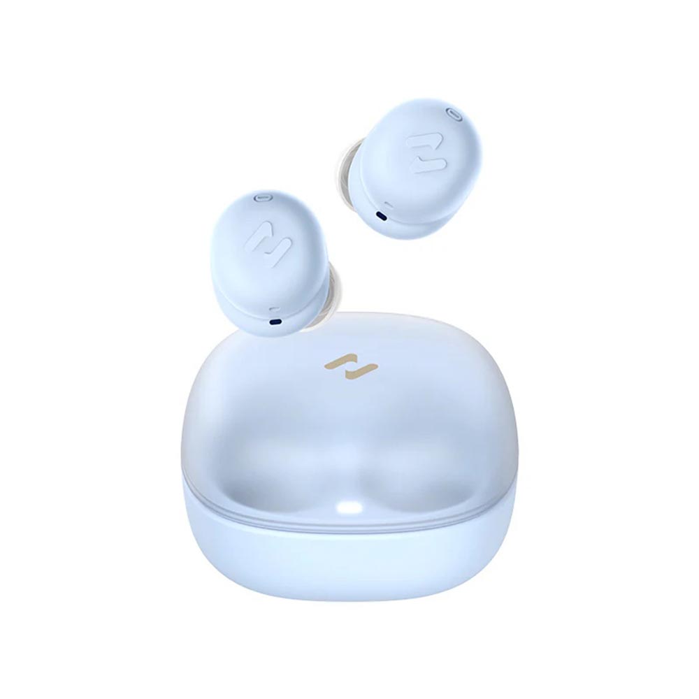 Handsfree Bluetooth HAVIT TW969, TWS, Blue