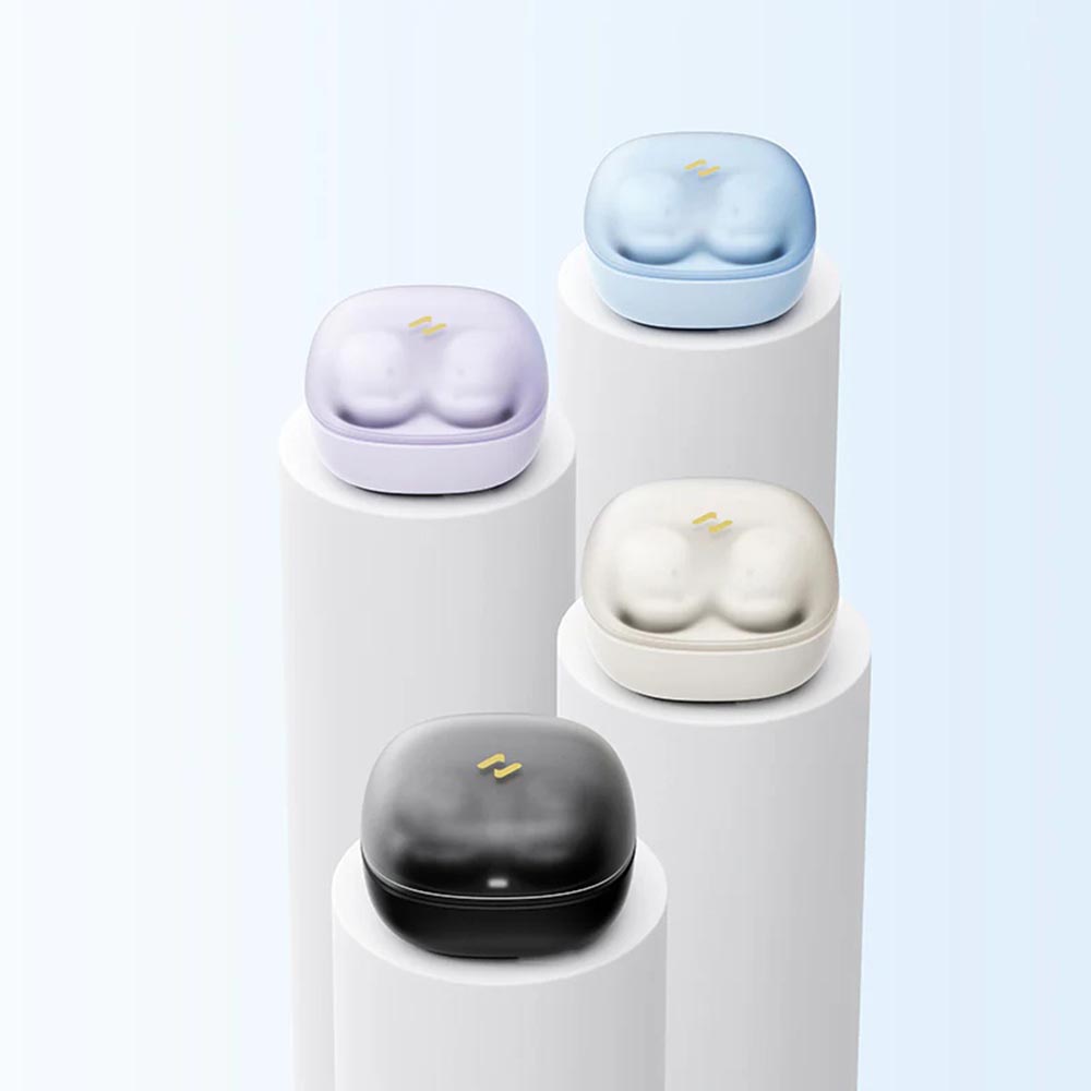 Handsfree Bluetooth HAVIT TW969, TWS, Lila