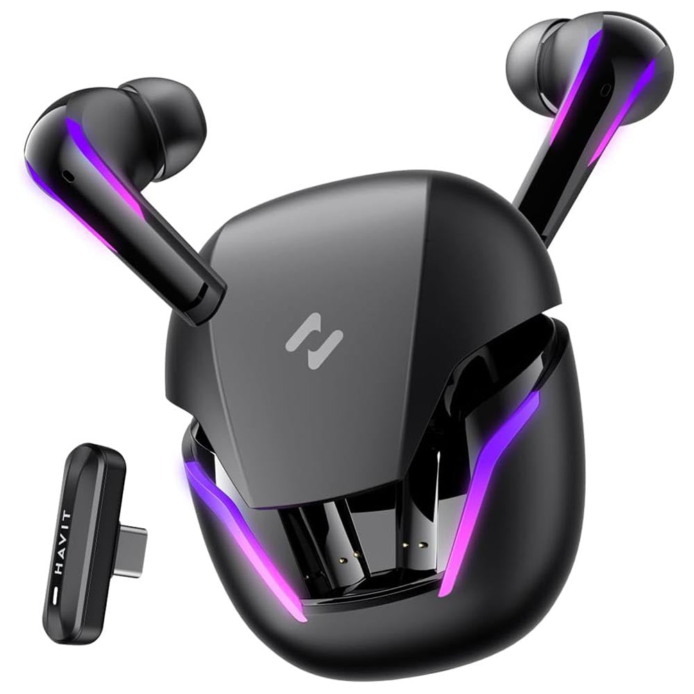 Handsfree Bluetooth HAVIT TW970, TWS, Black