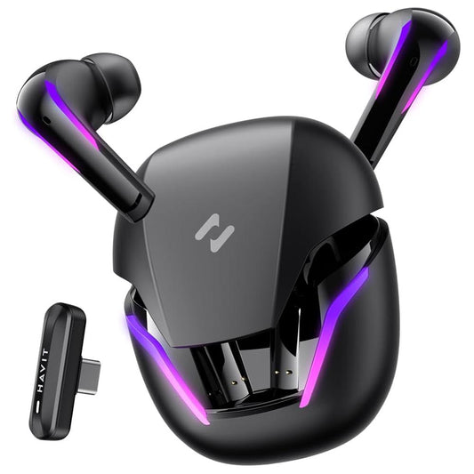 Handsfree Bluetooth HAVIT TW970, TWS, Fekete
