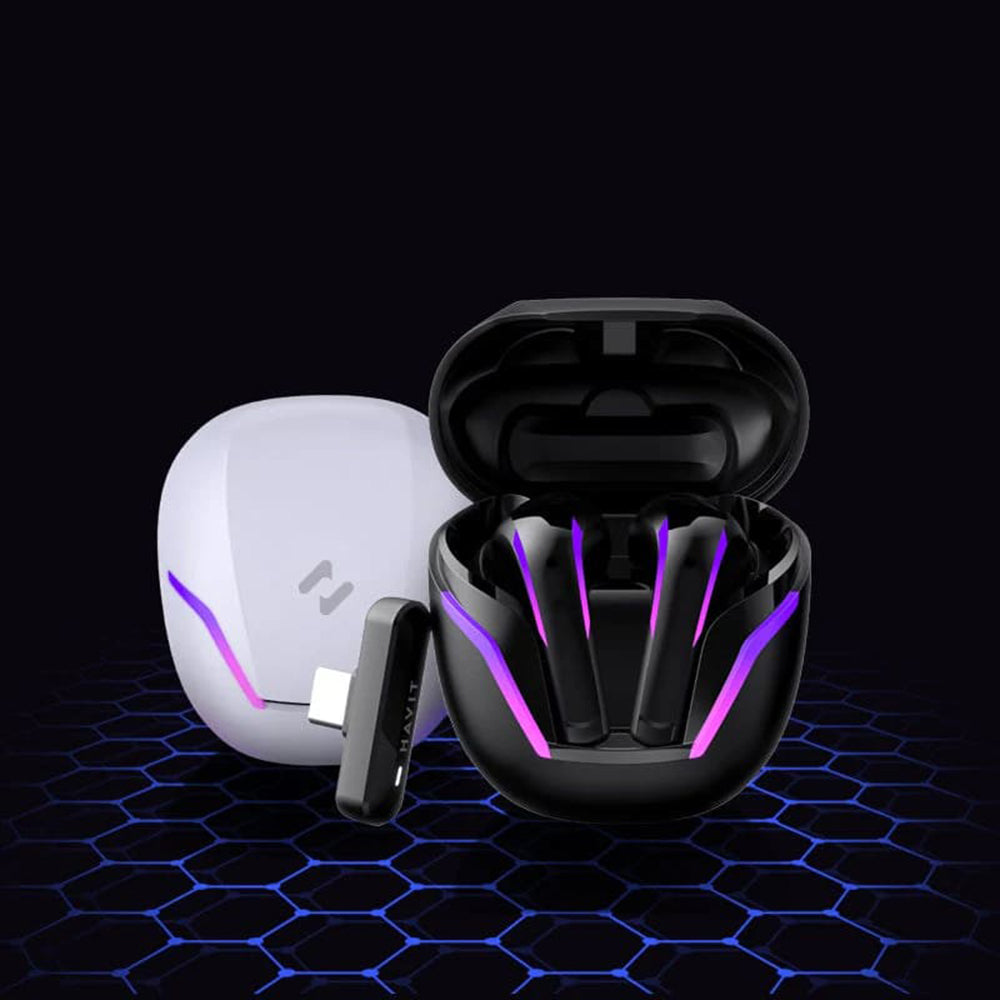 Handsfree Bluetooth HAVIT TW970, TWS, Fekete