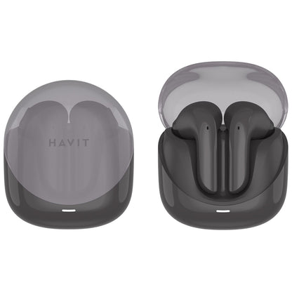 Handsfree Bluetooth HAVIT Modern Buds TW974, TWS, Black
