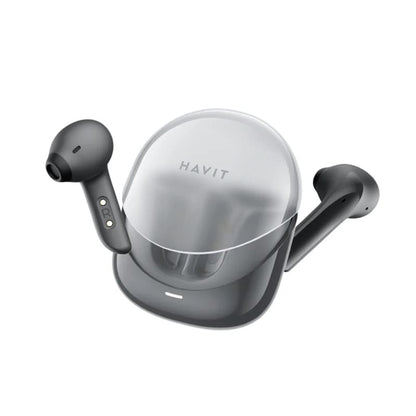 Handsfree Bluetooth HAVIT Modern Buds TW974, TWS, Black