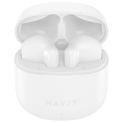 Handsfree Bluetooth HAVIT TW976, TWS, Fehér