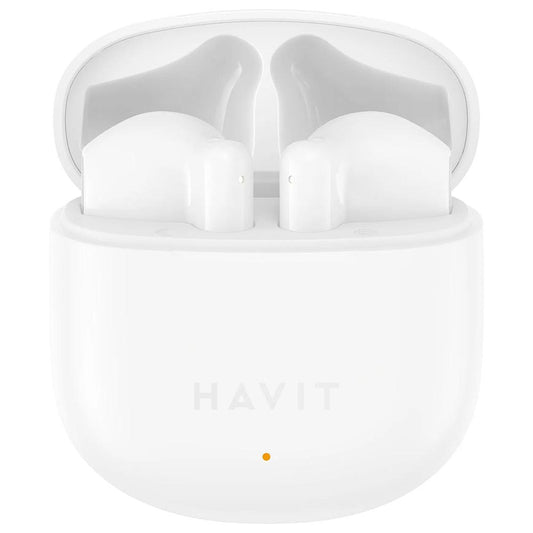 Handsfree Bluetooth HAVIT TW976, TWS, Fehér