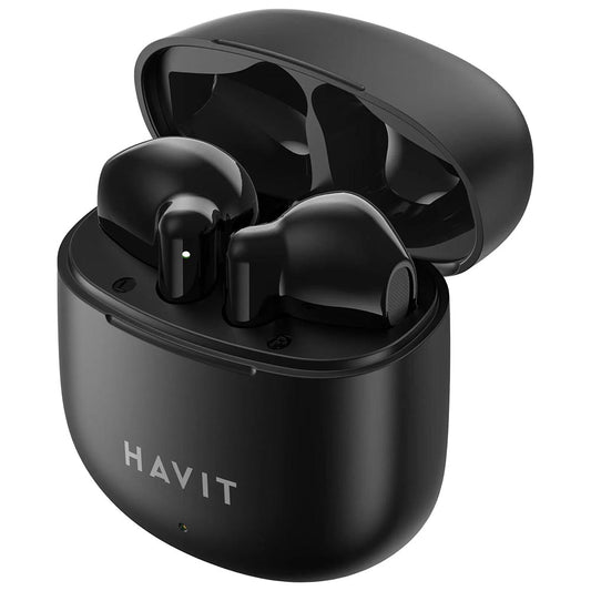 Handsfree Bluetooth HAVIT TW976, TWS, Fekete