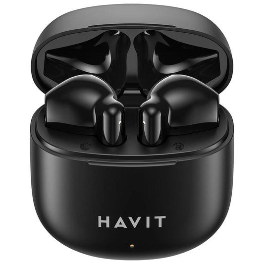 Handsfree Bluetooth HAVIT TW976, TWS, Fekete