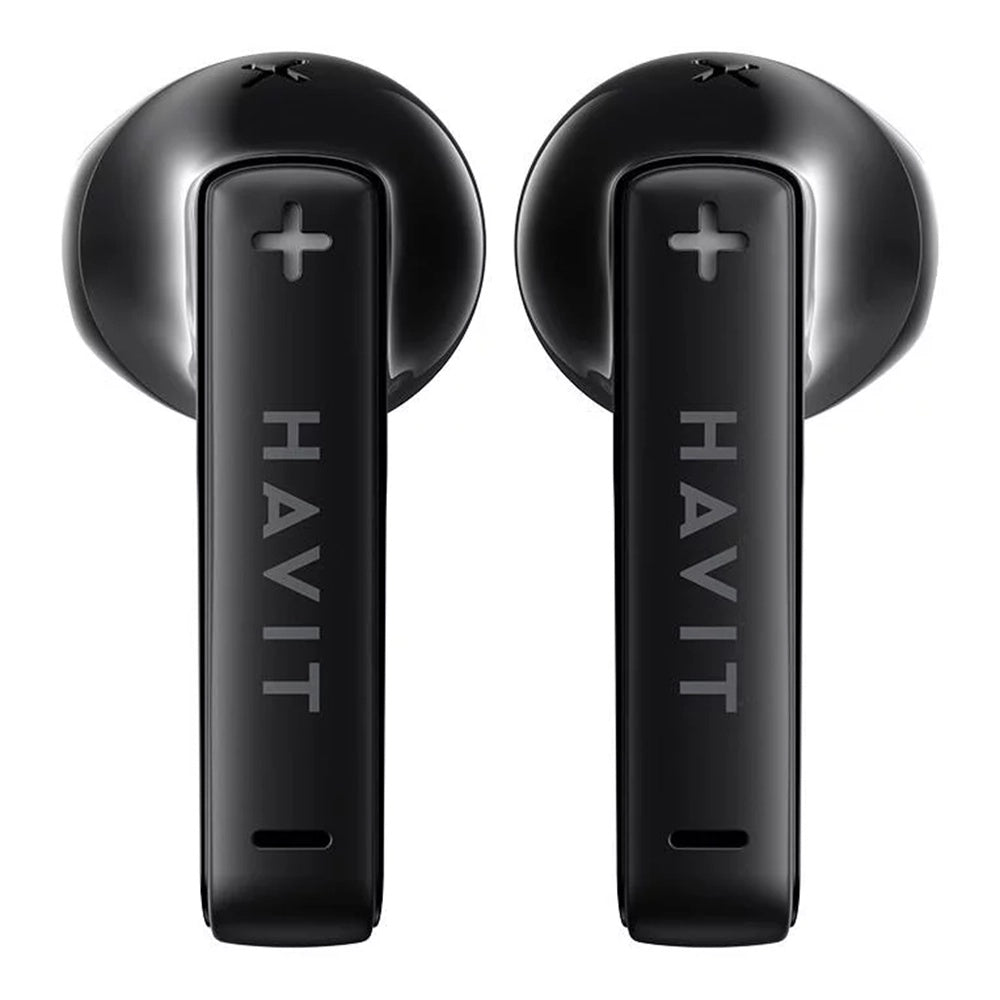 Handsfree Bluetooth HAVIT TW981, TWS, Fekete