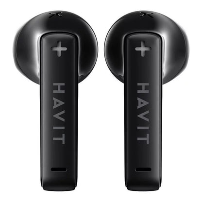 Handsfree Bluetooth HAVIT TW981, TWS, Fekete