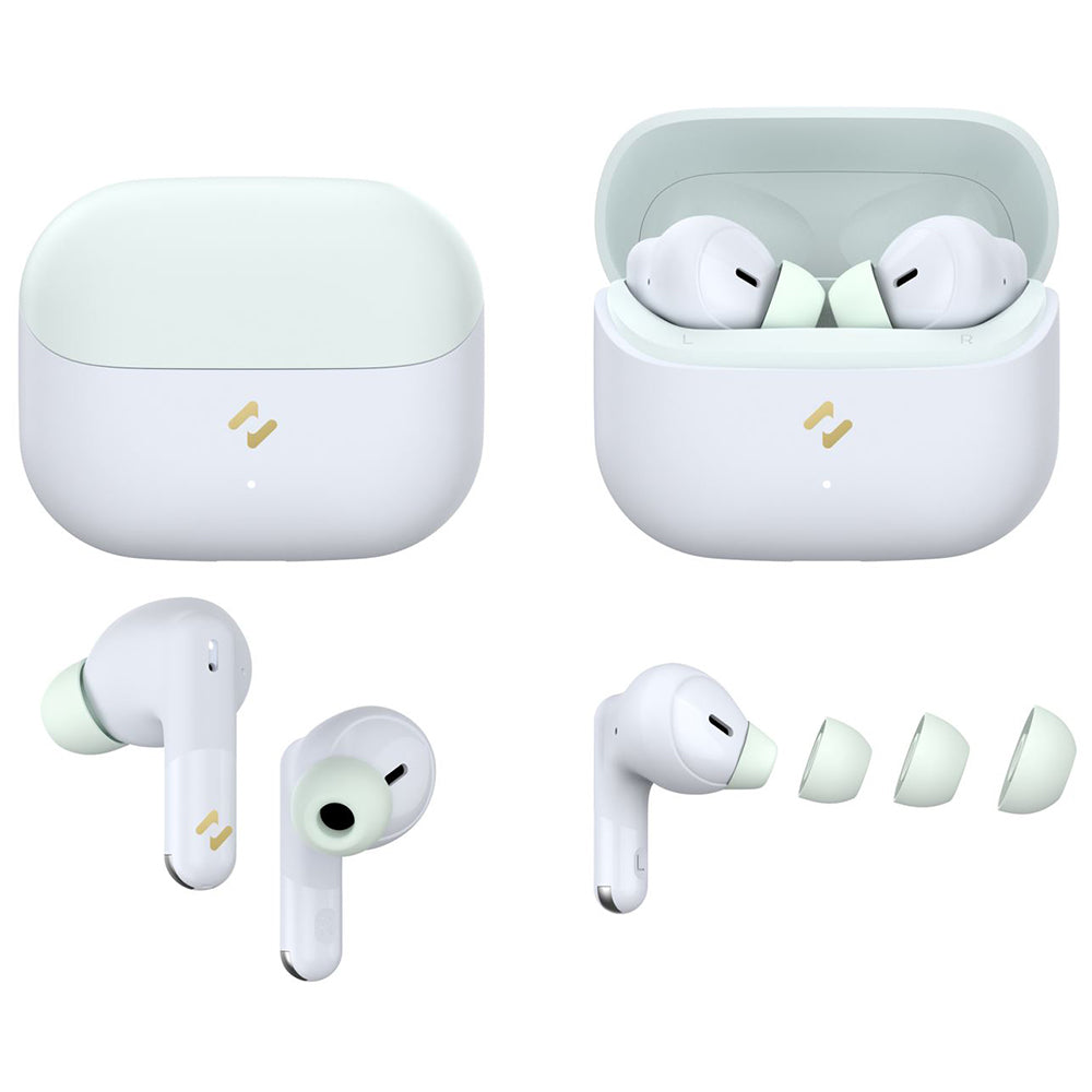Handsfree Bluetooth HAVIT TW982, TWS, Green