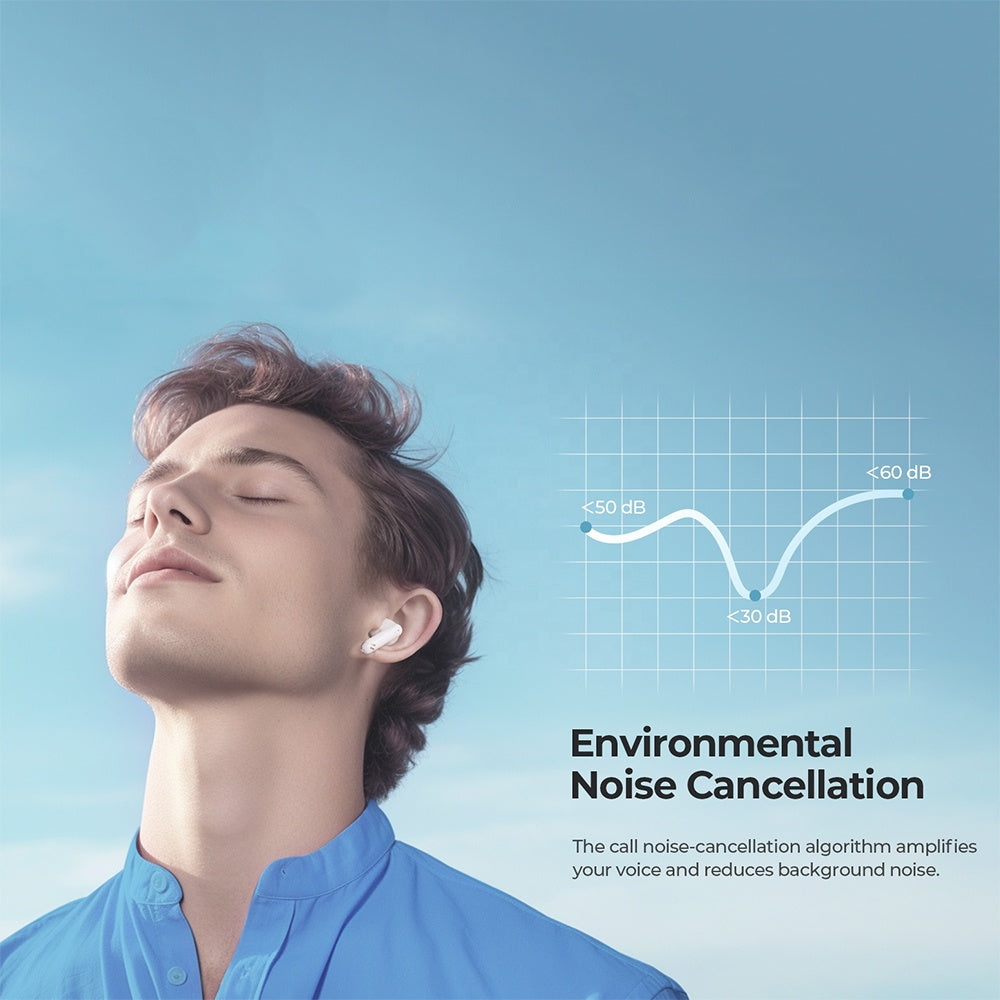 Handsfree Bluetooth HAVIT TW982, TWS, Green