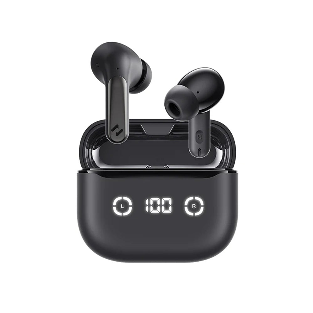 Handsfree Bluetooth HAVIT TW984, TWS, ANC, Fekete
