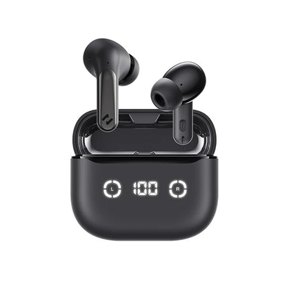Handsfree Bluetooth HAVIT TW984, TWS, ANC, Fekete
