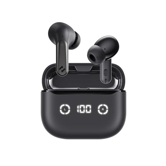 Handsfree Bluetooth HAVIT TW984, TWS, ANC, Fekete