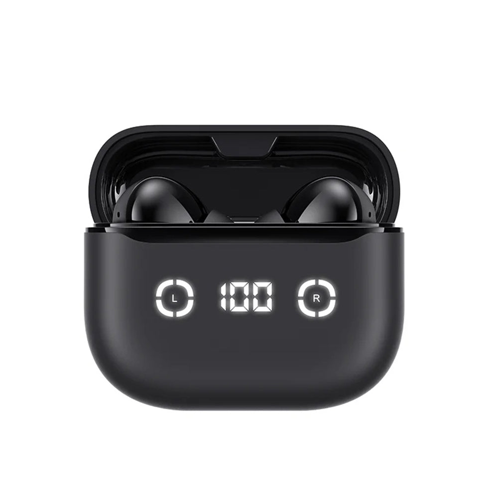 Handsfree Bluetooth HAVIT TW984, TWS, ANC, Fekete