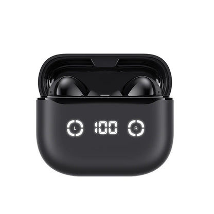 Handsfree Bluetooth HAVIT TW984, TWS, ANC, Fekete