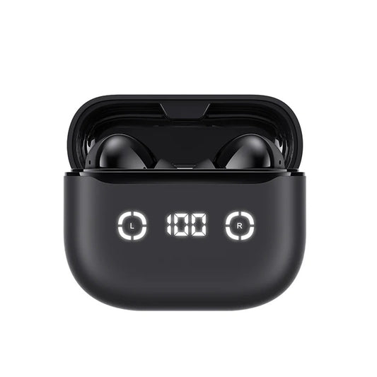 Handsfree Bluetooth HAVIT TW984, TWS, ANC, Fekete
