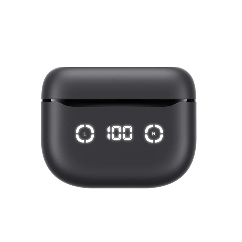 Handsfree Bluetooth HAVIT TW984, TWS, ANC, Fekete