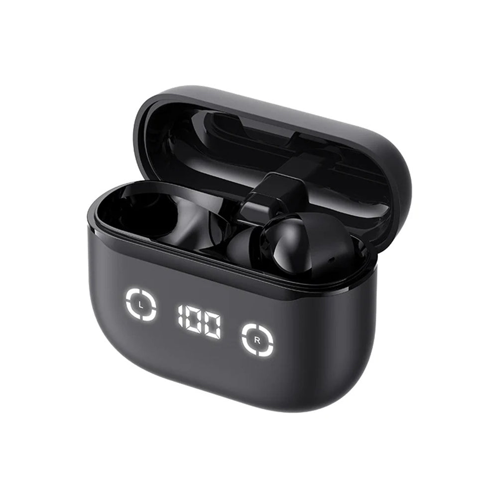 Handsfree Bluetooth HAVIT TW984, TWS, ANC, Fekete