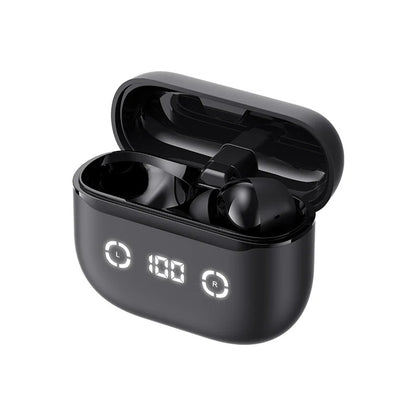 Handsfree Bluetooth HAVIT TW984, TWS, ANC, Fekete