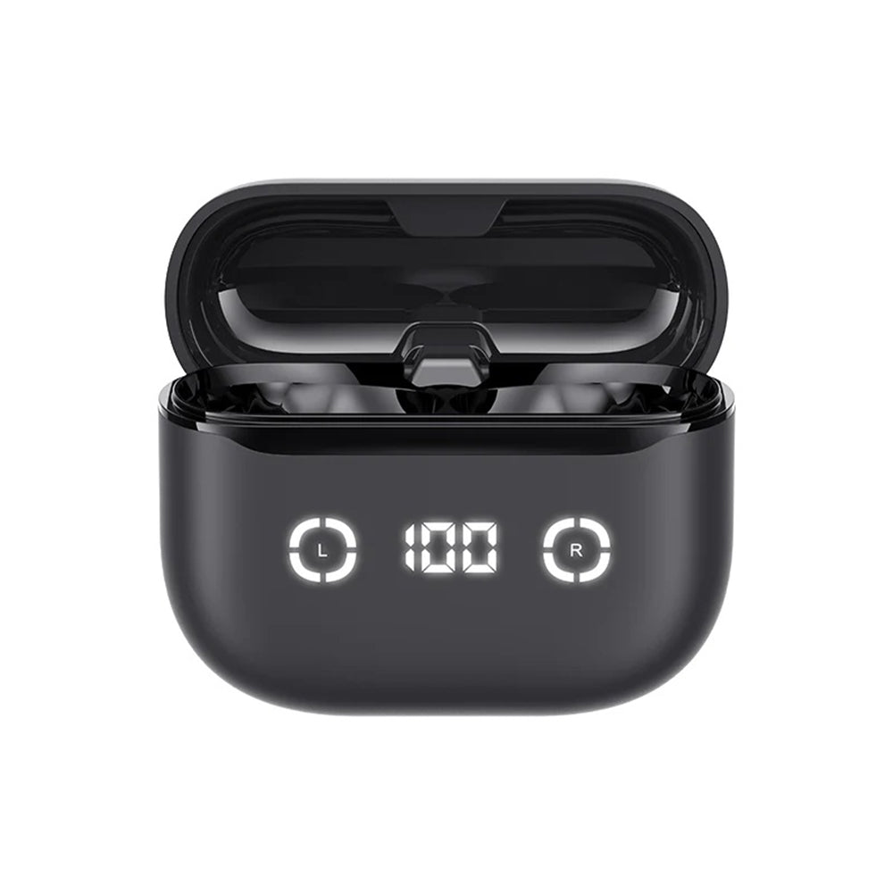 Handsfree Bluetooth HAVIT TW984, TWS, ANC, Fekete