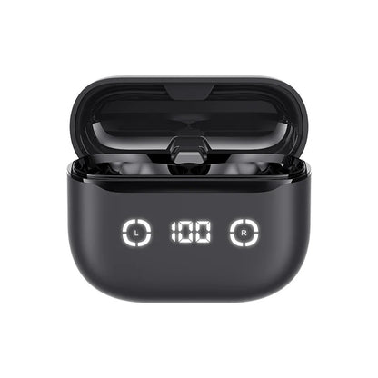 Handsfree Bluetooth HAVIT TW984, TWS, ANC, Fekete