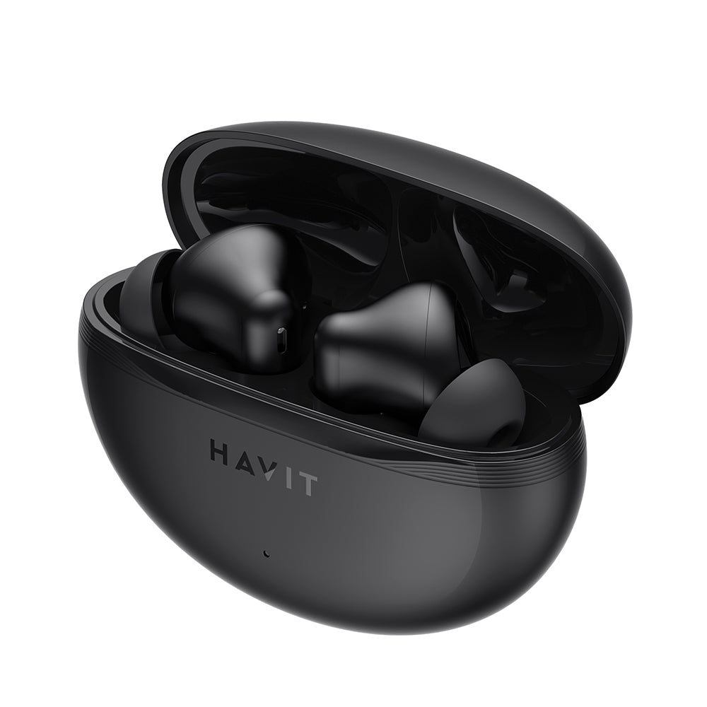 Handsfree Bluetooth HAVIT TW986, TWS, Black