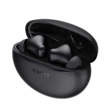 Handsfree Bluetooth HAVIT TW986, TWS, Black