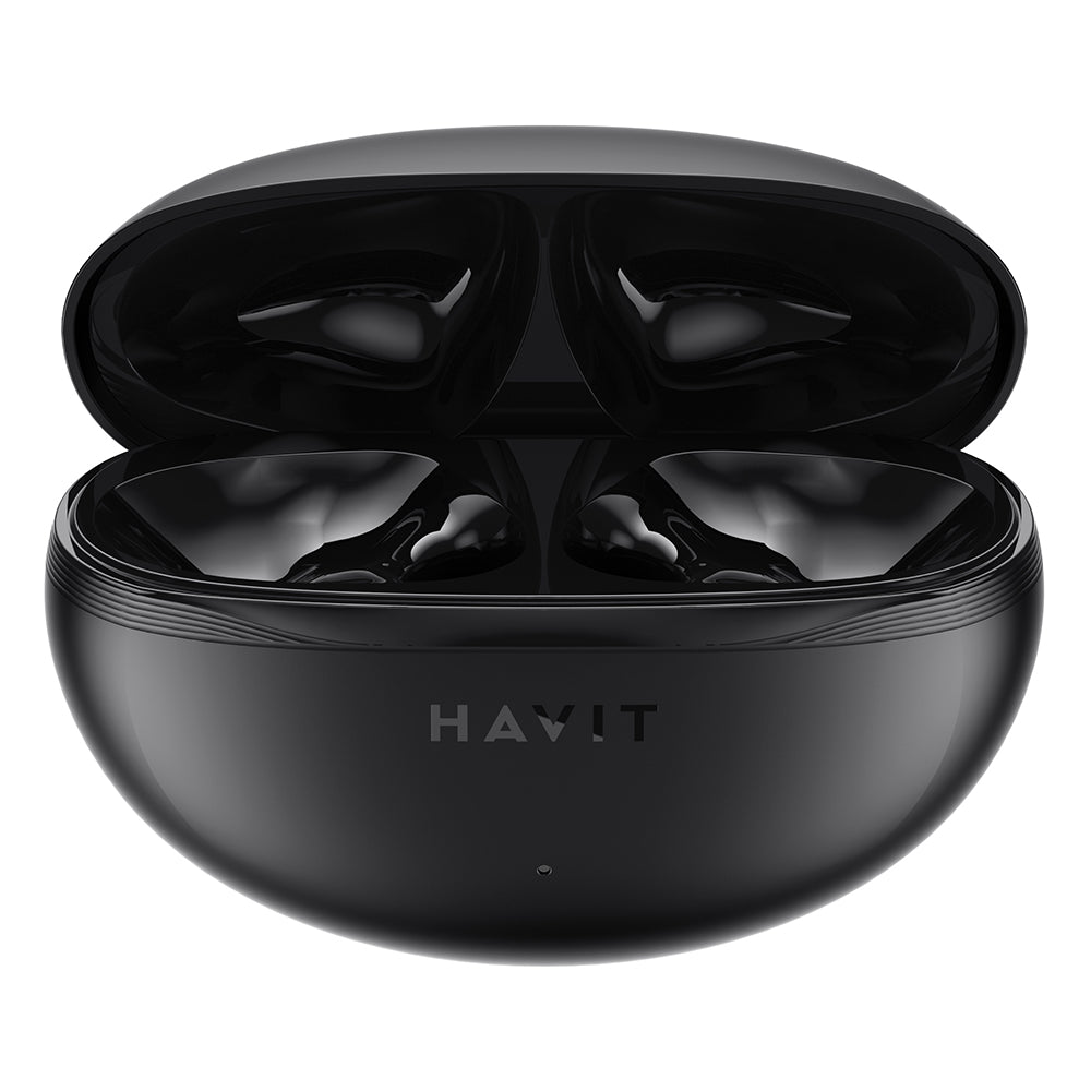 Handsfree Bluetooth HAVIT TW986, TWS, Black