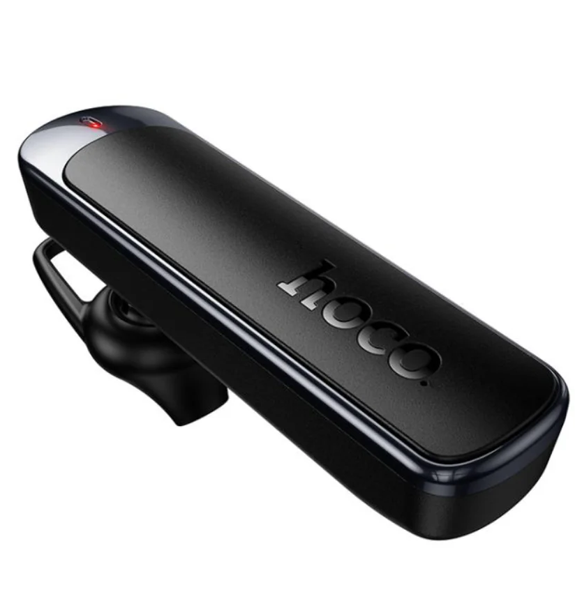 Bluetooth kihangosító HOCO E201, fekete